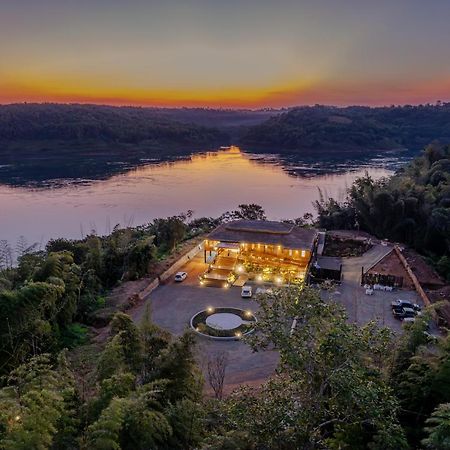 Reserva Natural Iguazu - Pristine Luxury Camp Puerto Libertad Eksteriør bilde