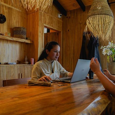 Reserva Natural Iguazu - Pristine Luxury Camp Puerto Libertad Eksteriør bilde
