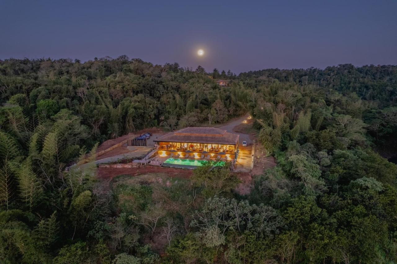 Reserva Natural Iguazu - Pristine Luxury Camp Puerto Libertad Eksteriør bilde