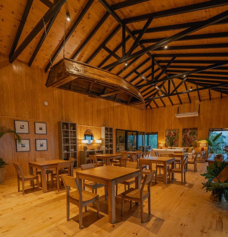 Reserva Natural Iguazu - Pristine Luxury Camp Puerto Libertad Eksteriør bilde