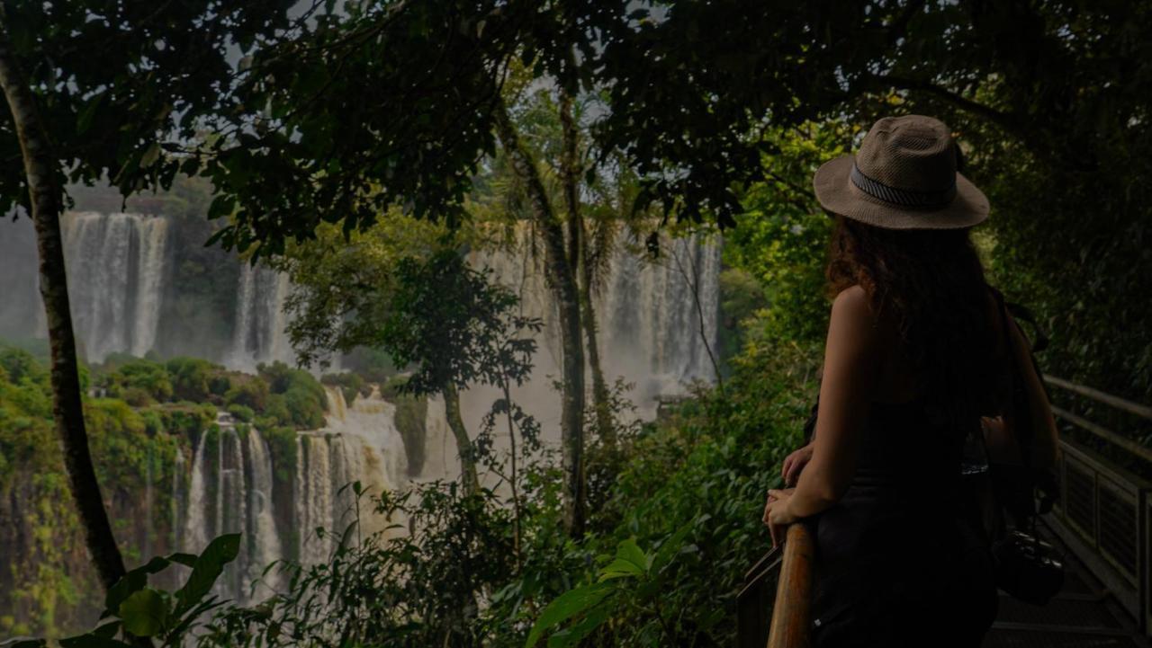 Reserva Natural Iguazu - Pristine Luxury Camp Puerto Libertad Eksteriør bilde