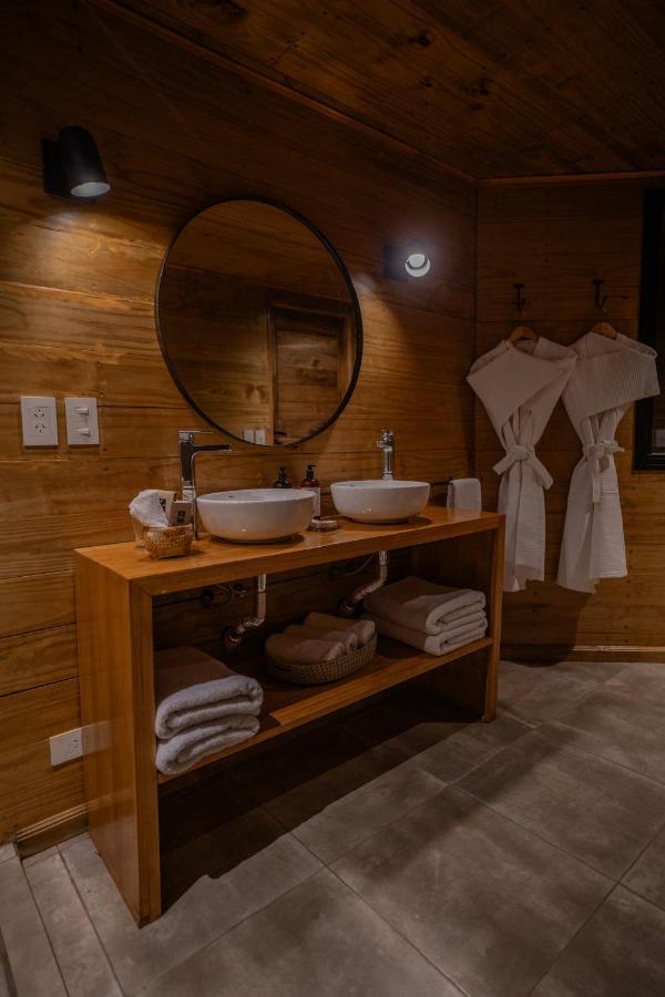 Reserva Natural Iguazu - Pristine Luxury Camp Puerto Libertad Eksteriør bilde
