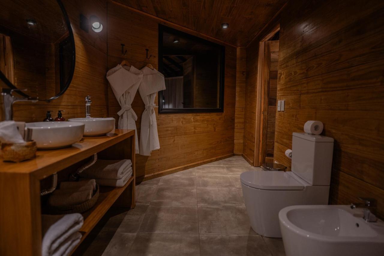 Reserva Natural Iguazu - Pristine Luxury Camp Puerto Libertad Eksteriør bilde