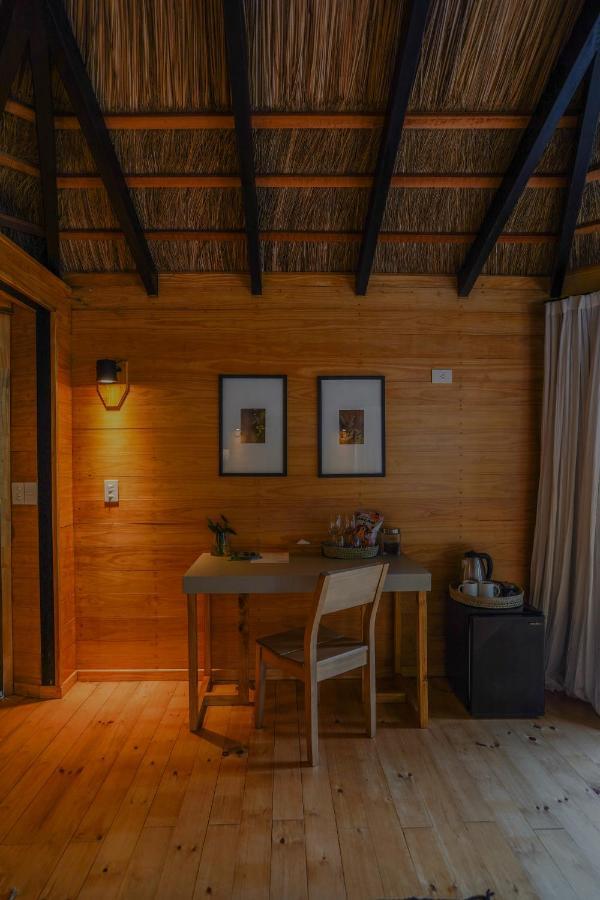 Reserva Natural Iguazu - Pristine Luxury Camp Puerto Libertad Eksteriør bilde