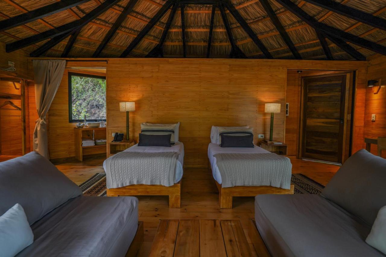 Reserva Natural Iguazu - Pristine Luxury Camp Puerto Libertad Eksteriør bilde