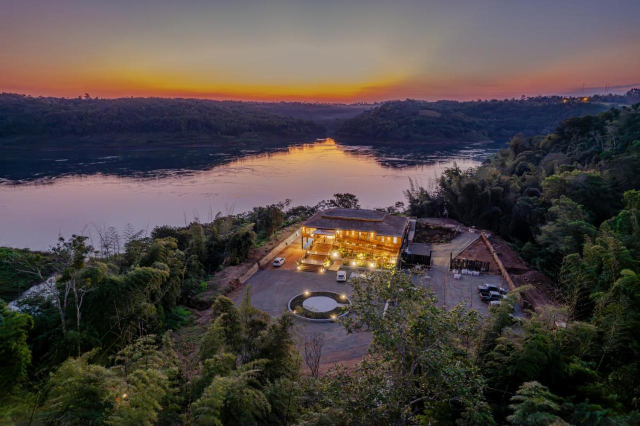 Reserva Natural Iguazu - Pristine Luxury Camp Puerto Libertad Eksteriør bilde