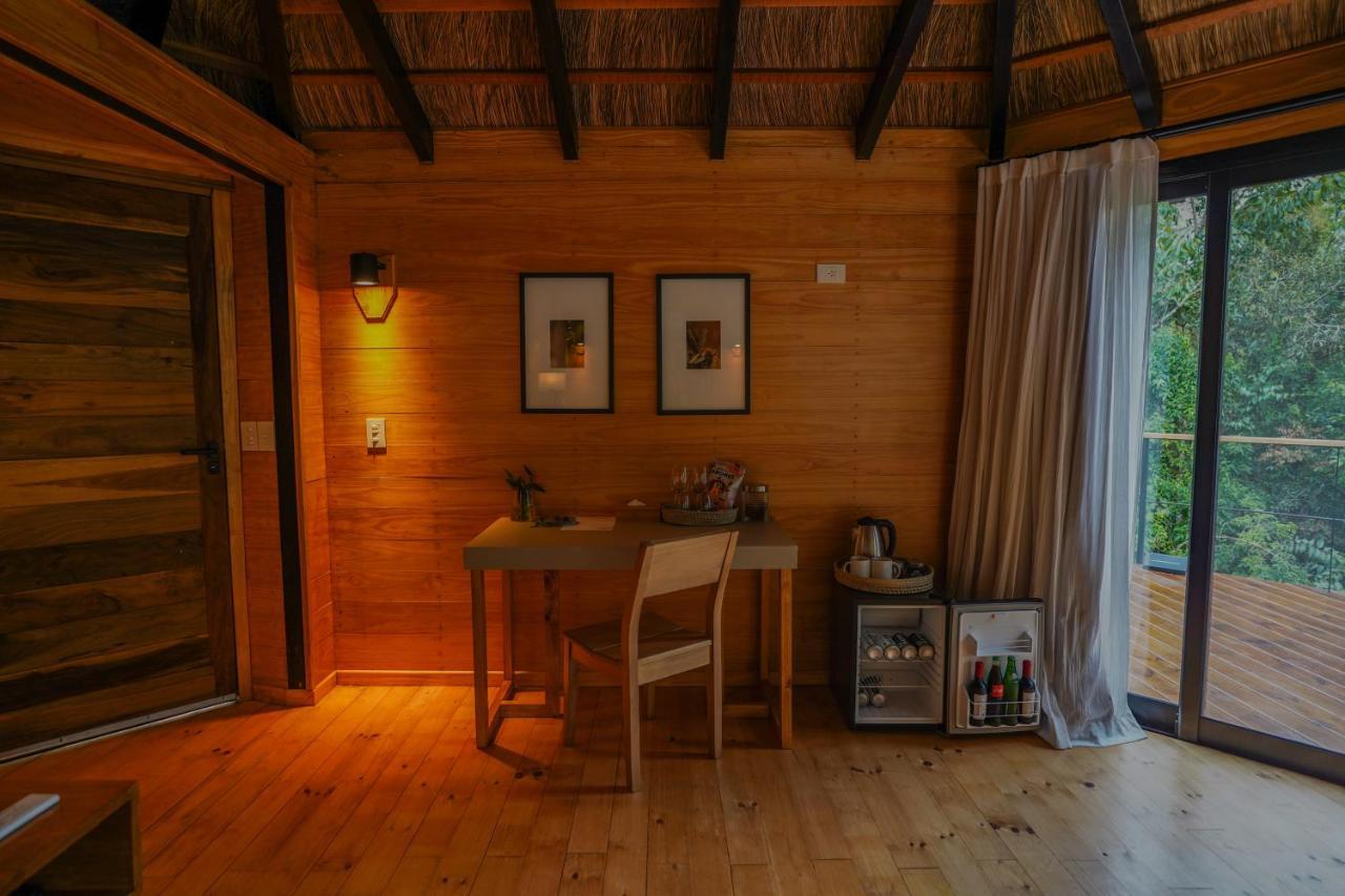 Reserva Natural Iguazu - Pristine Luxury Camp Puerto Libertad Eksteriør bilde