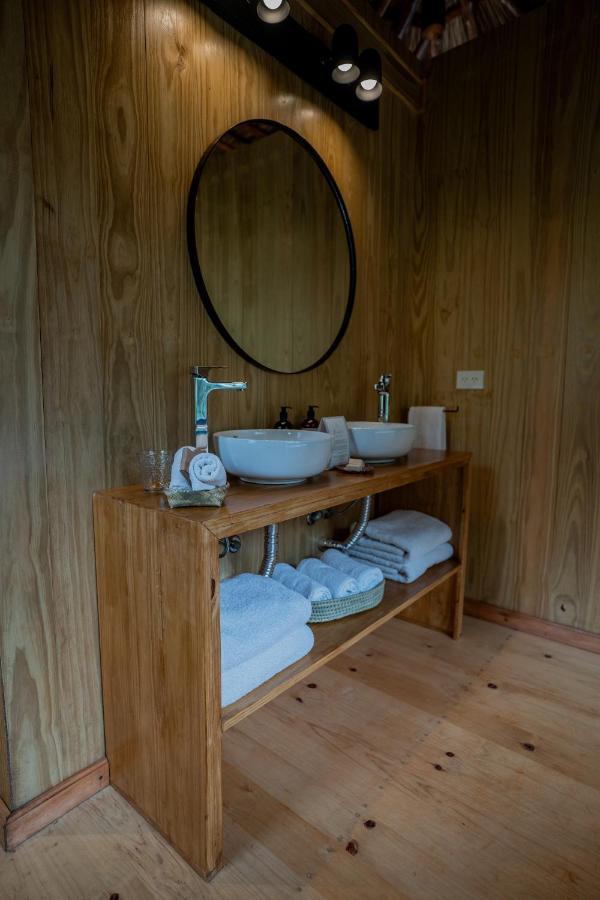 Reserva Natural Iguazu - Pristine Luxury Camp Puerto Libertad Eksteriør bilde