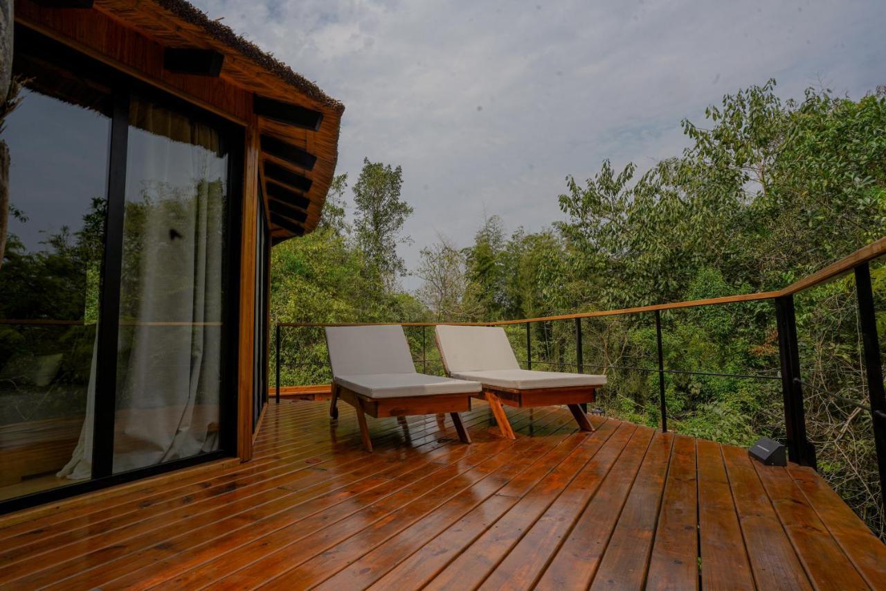 Reserva Natural Iguazu - Pristine Luxury Camp Puerto Libertad Eksteriør bilde