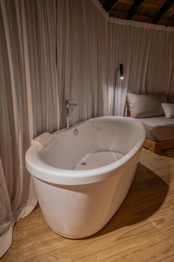 Reserva Natural Iguazu - Pristine Luxury Camp Puerto Libertad Eksteriør bilde