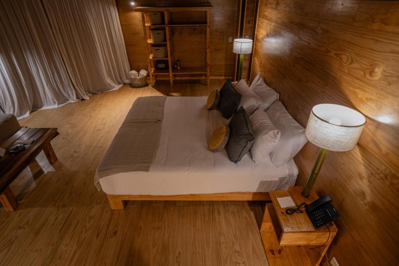 Reserva Natural Iguazu - Pristine Luxury Camp Puerto Libertad Eksteriør bilde
