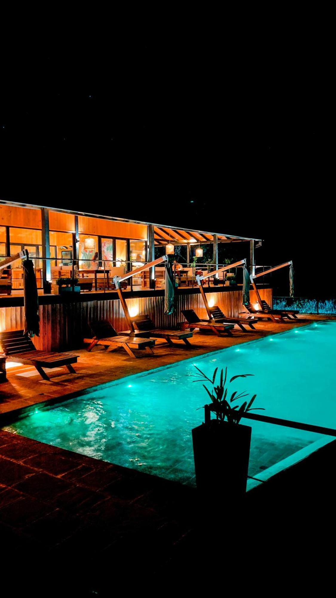 Reserva Natural Iguazu - Pristine Luxury Camp Puerto Libertad Eksteriør bilde