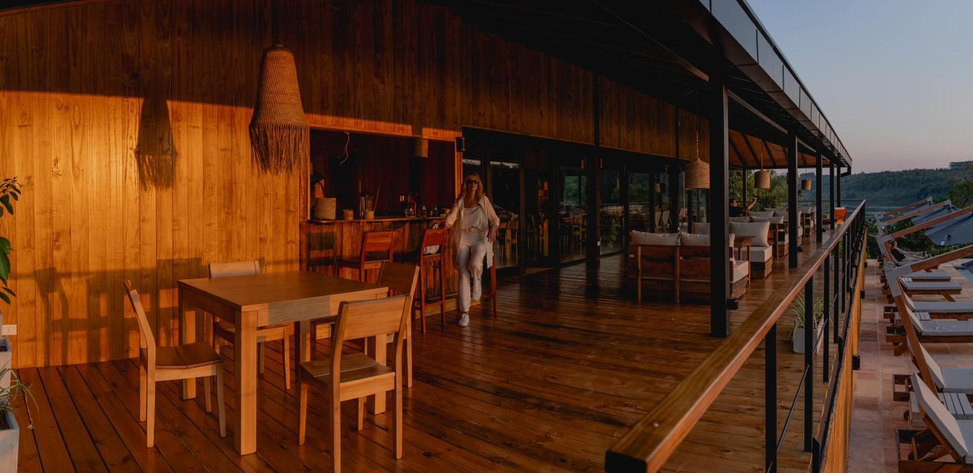 Reserva Natural Iguazu - Pristine Luxury Camp Puerto Libertad Eksteriør bilde